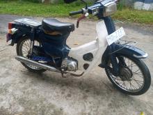 Honda Super Cub 2005 Motorbike