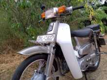Honda SUPER CUB 50 JAPAN 2021 Motorbike