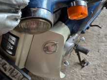 Honda Super Cub 2004 Motorbike