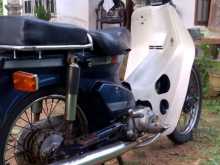 Honda Super Cub 2005 Motorbike