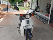 Honda Super Cub 2004 Motorbike