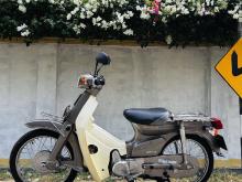 Honda Super Cub 2006 Motorbike