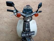 Honda Super Cub 90 1988 Motorbike