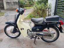 Honda Super Cub 2009 Motorbike