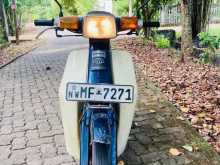 Honda Super Cub 2007 Motorbike