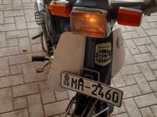 Honda Super Cub 2005 Motorbike
