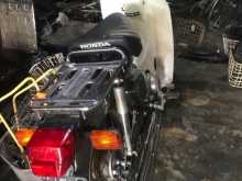 Honda Super Cub 2020 Motorbike