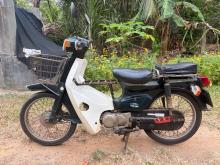 Honda Super Cub 2002 Motorbike
