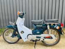 Honda Super Cub 2003 Motorbike