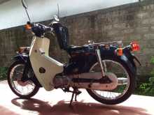 Honda Super Cub 2012 Motorbike