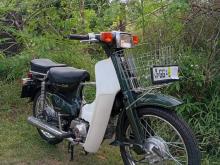 Honda Super Cub Japan 2020 Motorbike