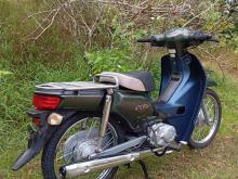Honda Super Cub Japan 2023 Motorbike