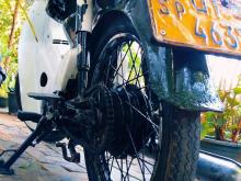 Honda Super Cub JapanScooty 2009 Motorbike