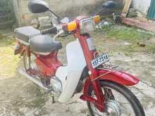 Honda Super Cub 90 1998 Motorbike