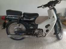 Honda Super Cub 90 2004 Motorbike