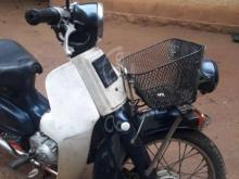 Honda Super Cub 1998 Motorbike