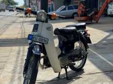 Honda Super Cub 1998 Motorbike