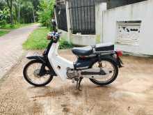 Honda Super Cub Custom 50 Japan 2002 Motorbike