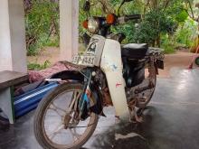 Honda Super Cub 1991 Motorbike