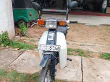 Honda Super Cub Custom Japan 2002 Motorbike