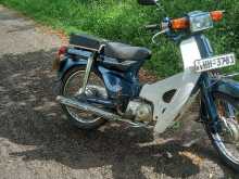 Honda Super Cub 2002 Motorbike