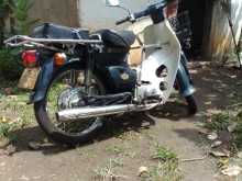 Honda Super Cub 2003 Motorbike