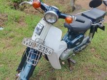 Honda Super Cub 2004 Motorbike