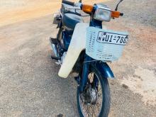 Honda Super Cub 2007 Motorbike
