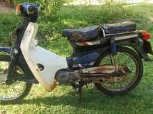 Honda Super Cub 2003 Motorbike