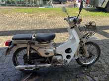 Honda Super Cub 2007 Motorbike