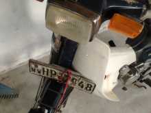 Honda Super Cub 2003 Motorbike