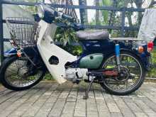 Honda Super Cub 1999 Motorbike