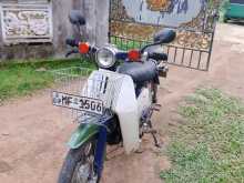 Honda Super Cub 2005 Motorbike