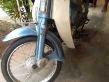 Honda Super Cub 1987 Motorbike