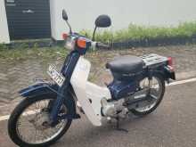 Honda Super Cub 50 2011 Motorbike