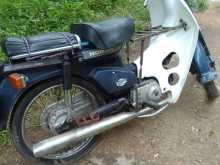 Honda Super Cub 2000 Motorbike