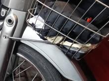 Honda Super Cub 90 Custom 2002 Motorbike