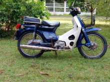 Honda Super Cub 2002 Motorbike