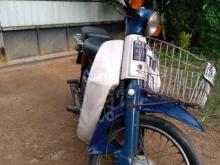 Honda Super Cub 1998 Motorbike