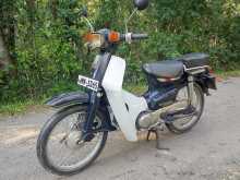 Honda Super Cub 2002 Motorbike