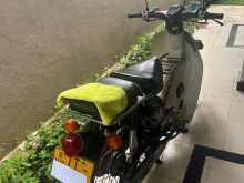 Honda Super Cub 2004 Motorbike