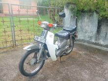 Honda Super Cub Custom 90 2006 Motorbike