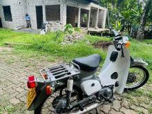 Honda Super Cub 1986 Motorbike