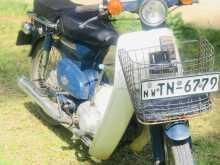 Honda Super Cub 2009 Motorbike
