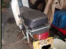 Honda Super Cub 2002 Motorbike
