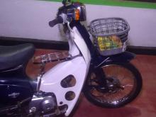 Honda Super Cub 2008 Motorbike