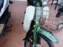 Honda Super Cub 1989 Motorbike