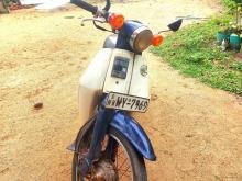 Honda Super Cub 2012 Motorbike