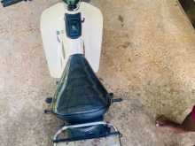Honda Super Cub 2001 Motorbike