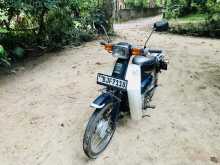 Honda Super Cub 2024 Motorbike